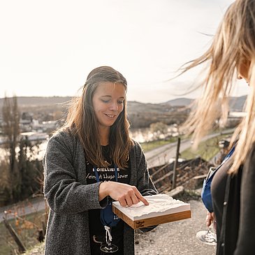Interressantes über die Mosel lernen