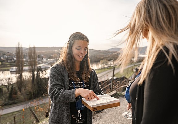 Interressantes über die Mosel lernen