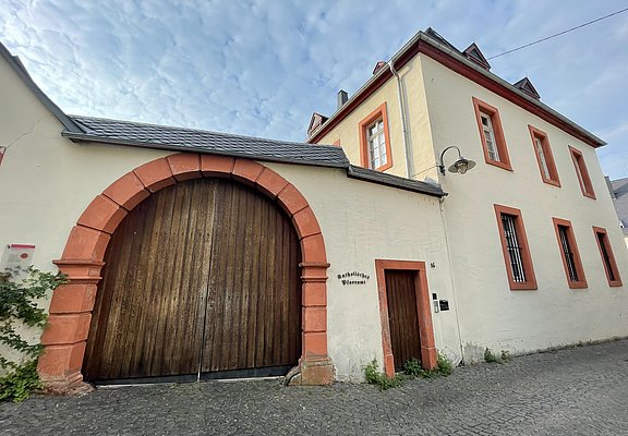 Pfarrhaus Zeltingen