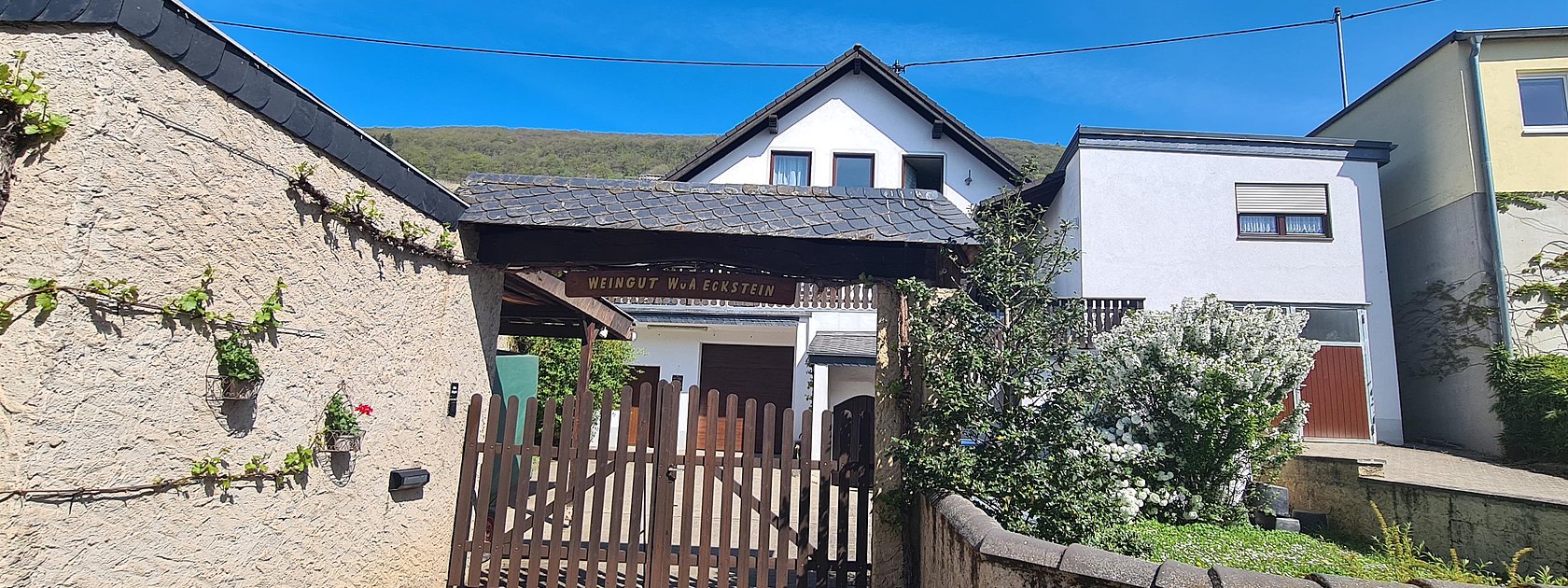 Weingut Walter und Andrea Eckstein