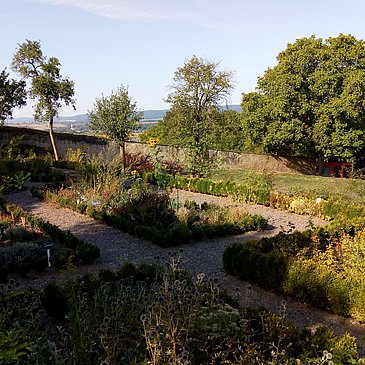 Kräutergarten Abstgarten
