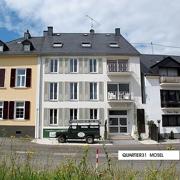 unser haus