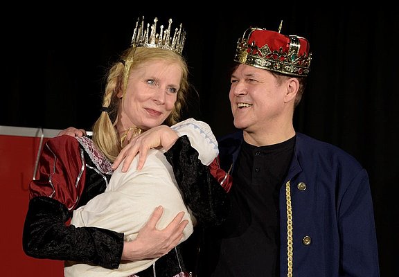 Kindertheater Rumpelstilzchen