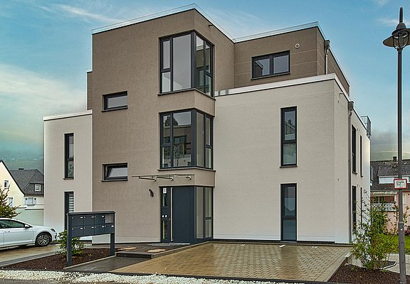 Hausansicht