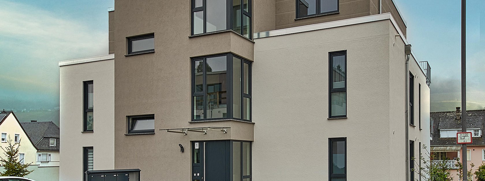 Hausansicht