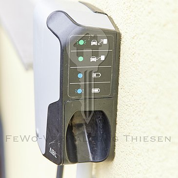 Ladesäule E-Auto