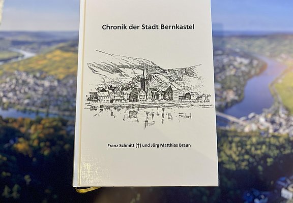 Chronik der Stadt Bernkastel