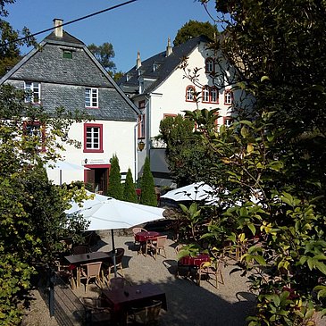 Kloster Siebenborn