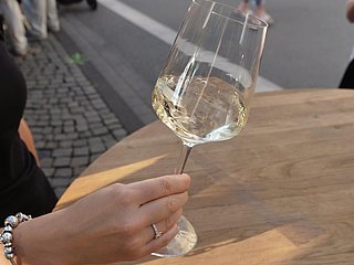 Wein und Genuss im Brunnenhof