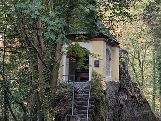 Tinkelkapelle in Bernkastel-Kues