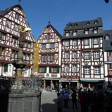 Marktplatz Bernkastel