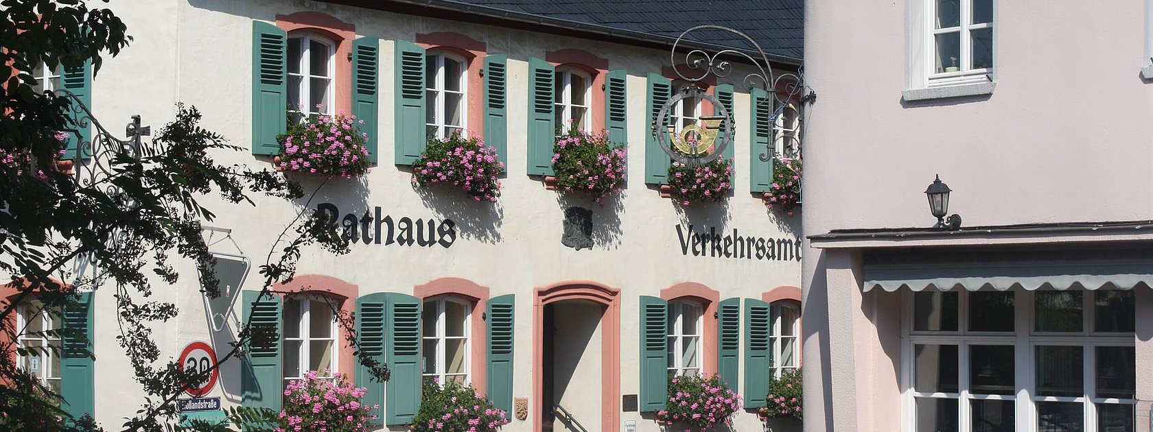 Rathaus mit Heimatmuseum
