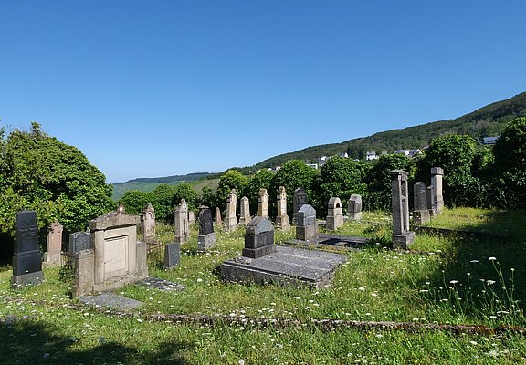 Jüdischer Friedhof Bernkastel-Kues