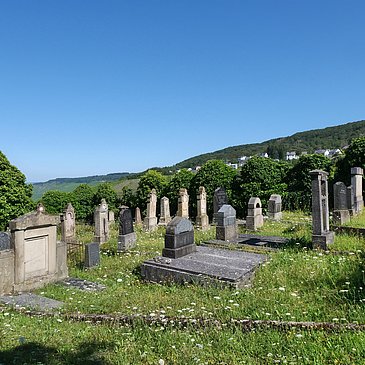 Jüdischer Friedhof Bernkastel-Kues
