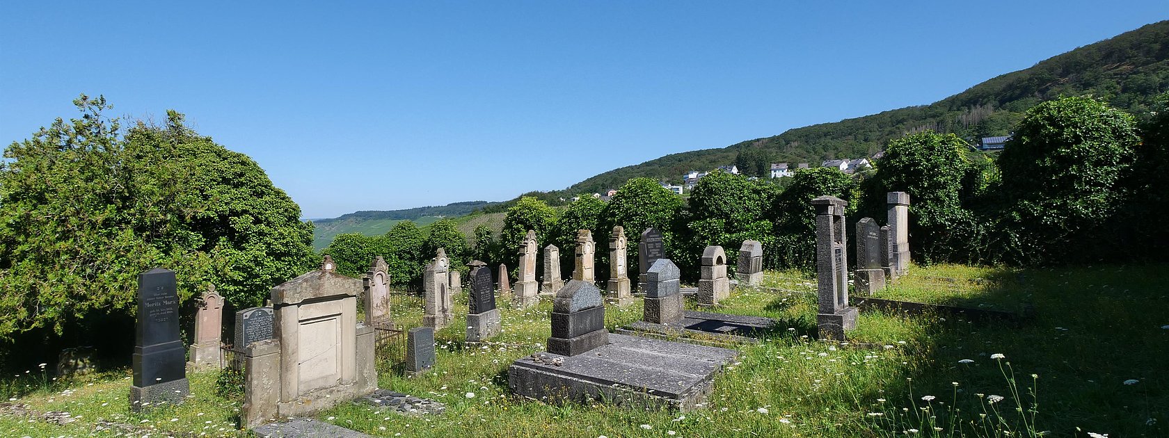 Jüdischer Friedhof Bernkastel-Kues