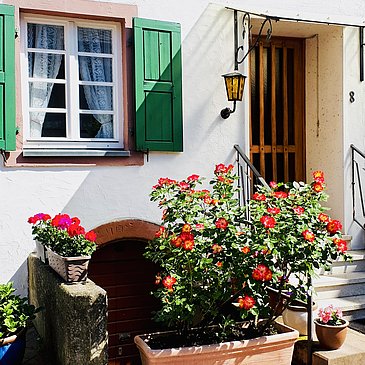Vorm Haus