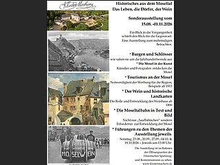 Neue Ausstellung im Kloster Machern