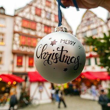 Advent in Bernkastel-Kues