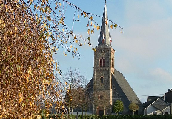 Kirche in Longkamp