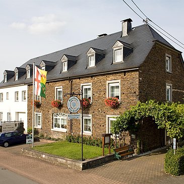 Hausansicht