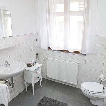 Badezimmer  EG