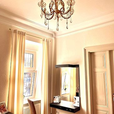 Behandlungszimmer