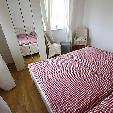 Fewo Andeler Eule für 2 Personen