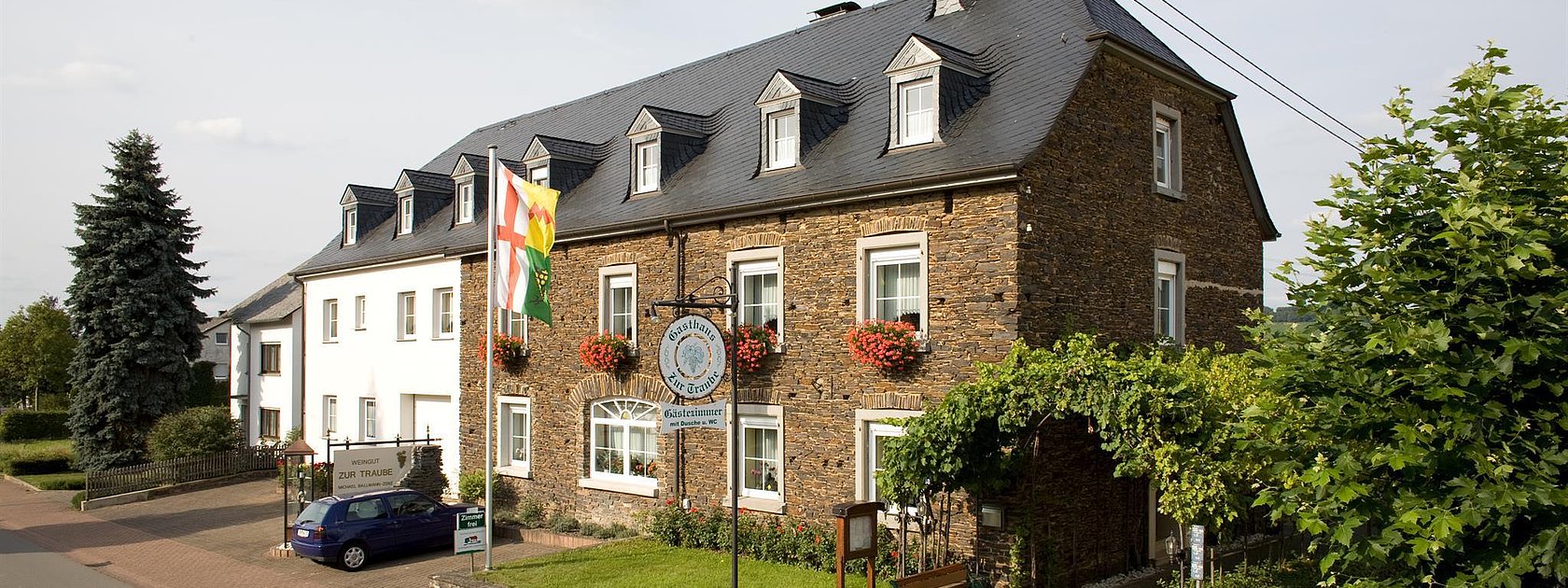 Hausansicht