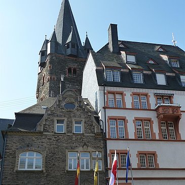 Michelsturm Bernkastel