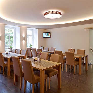Frühstücksraum