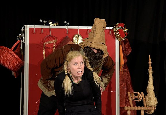 Rumpelstilzchen Kindertheater
