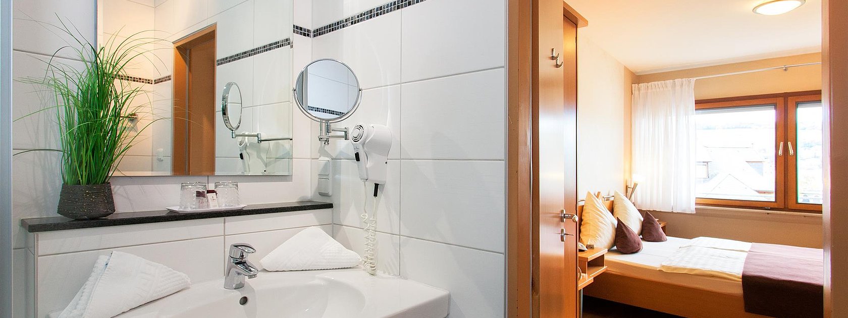Doppelzimmer Komfort