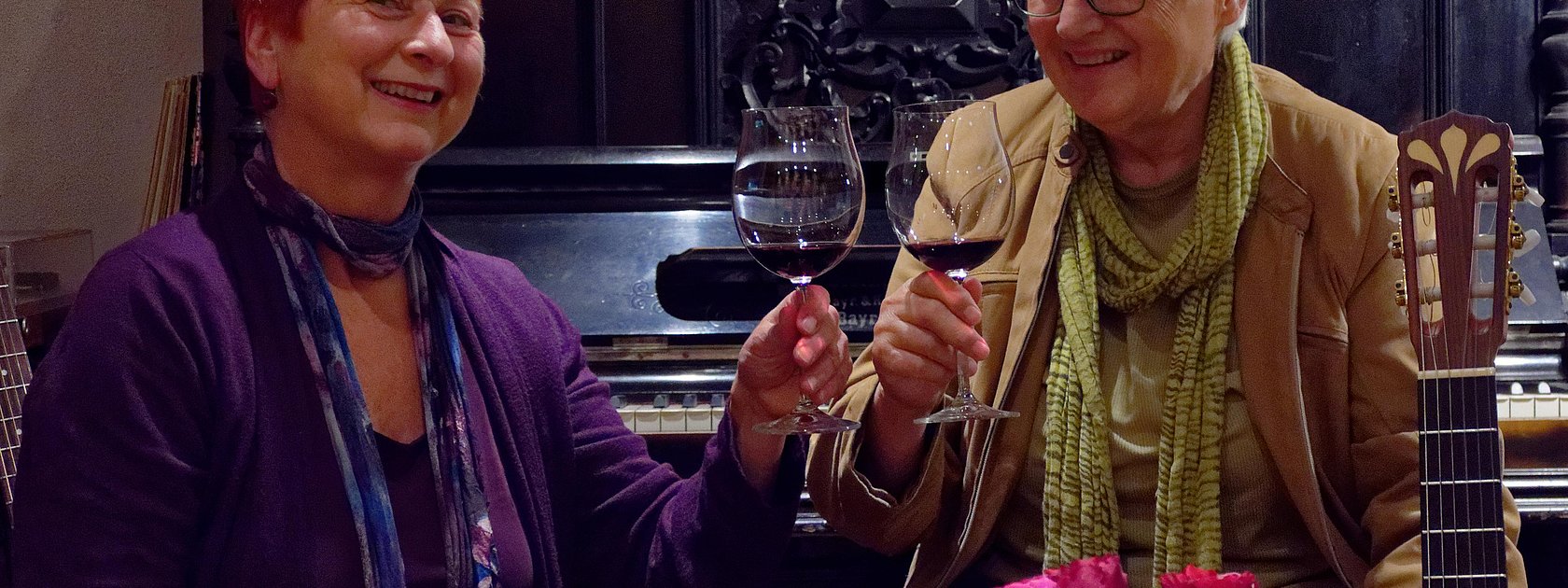 The days of wine and roses