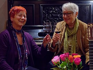 The days of wine and roses