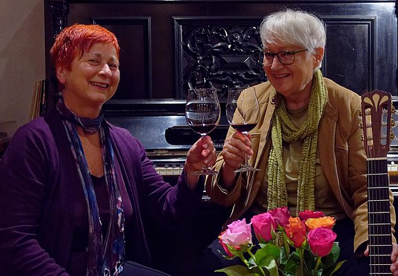 The days of wine and roses