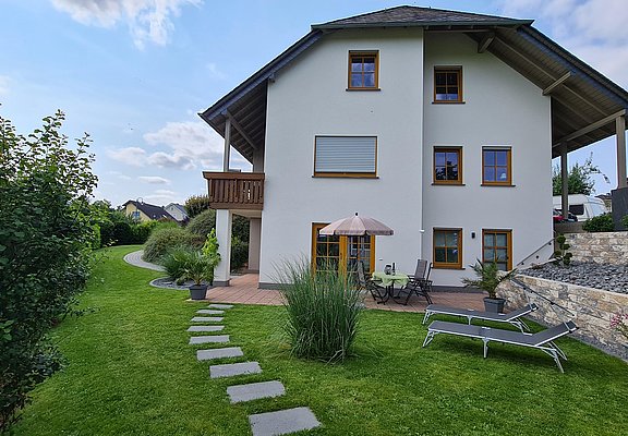 Hausansicht