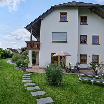 Hausansicht