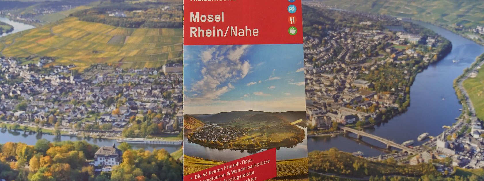 Motorradkarte Eifel-Mosel-Hunsrück