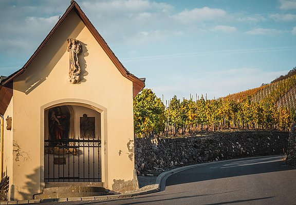 St. Josefs Kapelle im Weinberg
