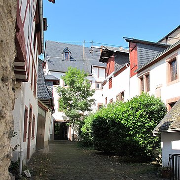 turn + taxis alte poststation