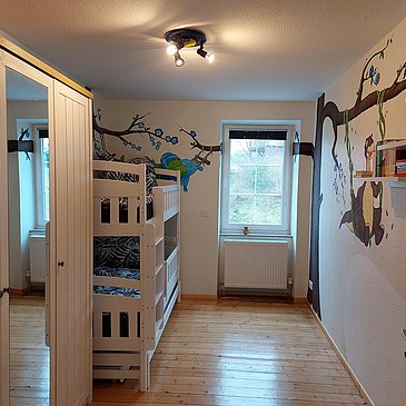 Kinderschlafzimmer