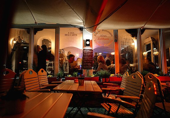 Zollhaus