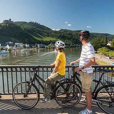 Radeln-Moselbrücke