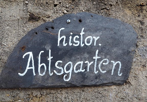 Abtsgarten Klausen