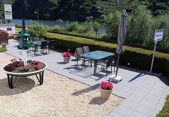Terrasse