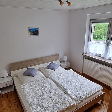 Schlafzimmer 3 im 1. Stock
