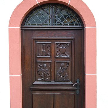 Kirchentür