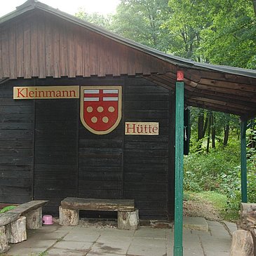 Förster Kleinmann Hütte