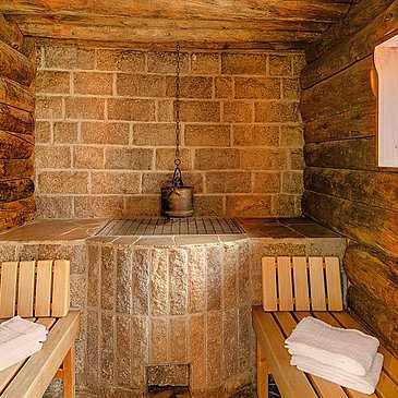 Kräutersauna