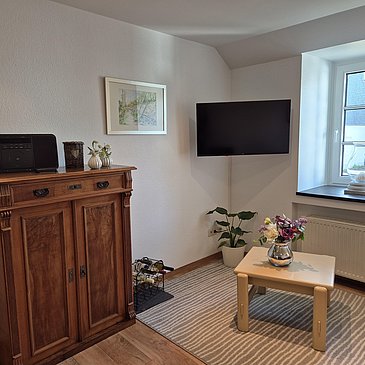 Wohnzimmer Schloßberg